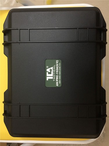 TCA PRC 152A UV 15W Standard Ver. Radio KDU Handset Aluminum Handheld Multi-band - Picture 9 of 13