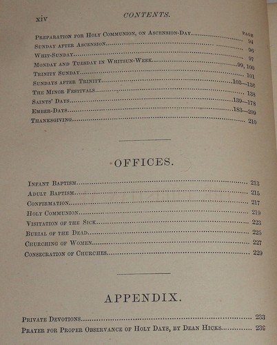 Rare Antique 1866 “Devotions Of The Ages” Christian Book Rev. N.G. Allen 1st Ed. - Foto 10 di 12