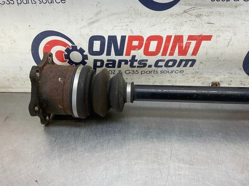 2004 Nissan Z33 350Z Passenger Right Rear Axle Half Shaft Oem 25Bdqfk - Picture 12 of 21
