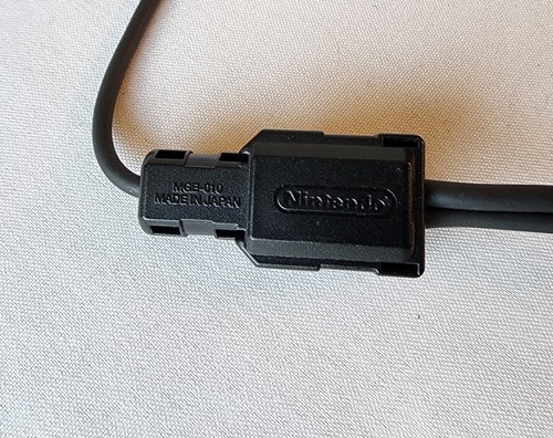 OEM Nintendo Game Boy Universal Link/Printer Cable (MGB-010) - Untested - Picture 2 of 3