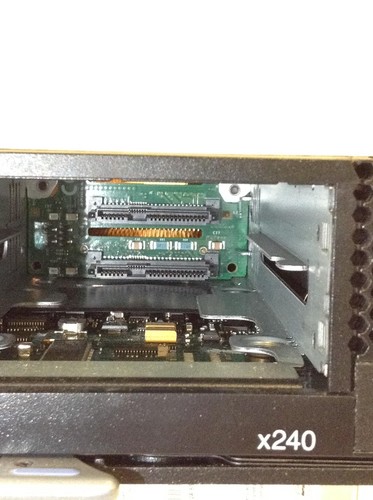 IBM 7863 10x X240 2x Intel Xeon E5-2690 2.90GHz Computer Node FREE SHIPPING - Picture 5 of 17