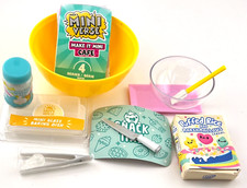 MGA Miniverse Make It Mini Food Cafe Series 4 Marshmallow Rice Treats