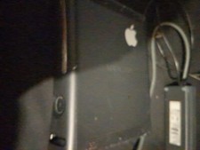 Microsoft Xbox 360 Elite 120GB Console - Black with power cord 