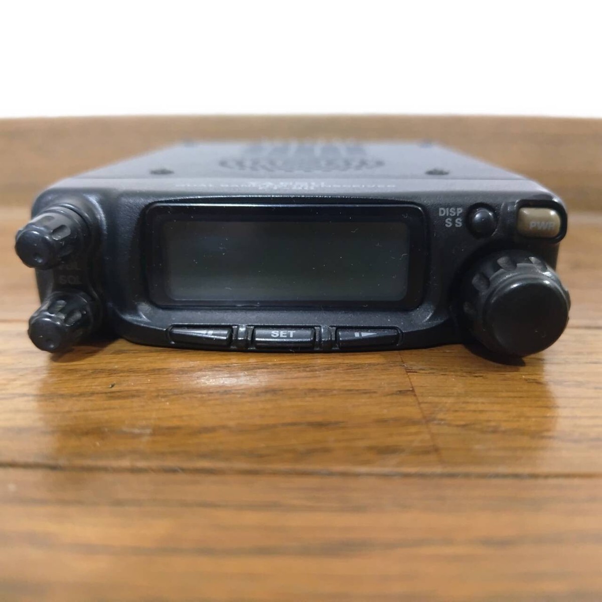 Yaesu FT-90 Mini Dual Band FM Transceiver Radio Confirmed Yaesu FT-90 Mini Dual Band FM Transceiver Radio Confirmed