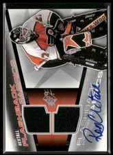 2008-09 SPx #228 Ron Hextall