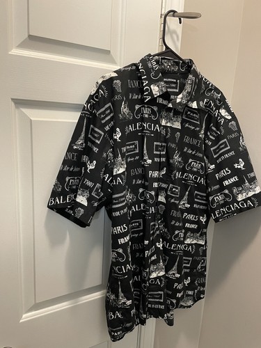 Balenciaga Shirt - Picture 7 of 10