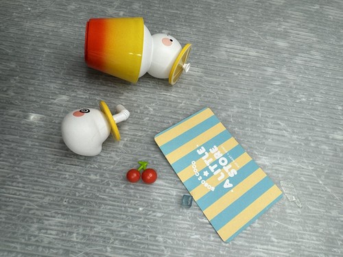 POP MART Bobo & Coco A Little Store Series Bar FIGURE - Picture 7 of 9