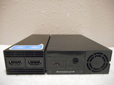 Sony PlayStation VR PS4 Processor Unit - CUH-ZVR1 - Black