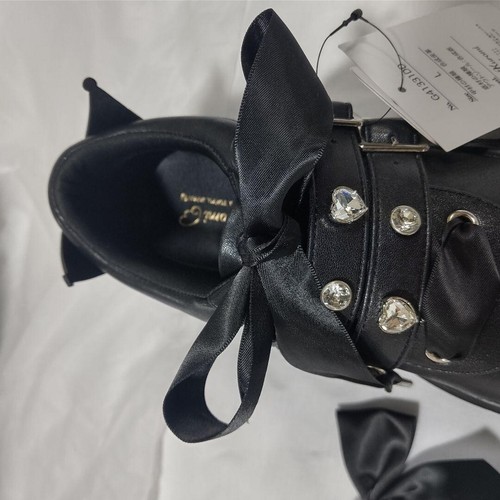 Neu KUROMI-Chan Thick-Soled Sneaker Thick-Soled Sneaker 2way kawaii - Bild 6 von 12
