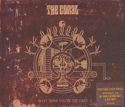 Coral Don't think you're the first (3 tracks, 2003) [Maxi-CD] - Bild 1 von 1
