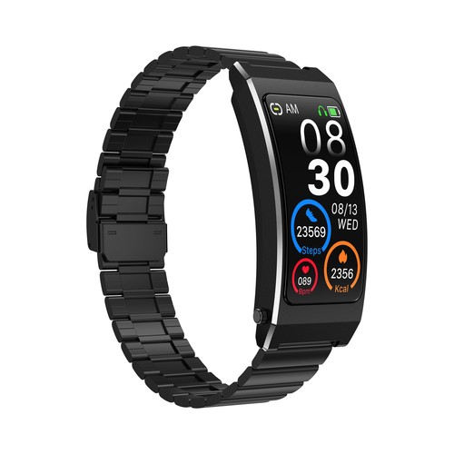 Smartwatch w/ Earbuds 2 In 1 Fitness Tracker Bluetooth Smart Watch Music Playing - 第 34/45 張圖片