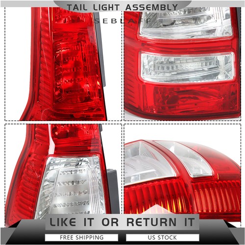 Luz trasera halógena lado izquierdo conductor para Honda CR-V CRV 2007-2011 - Imagen 8 de 15