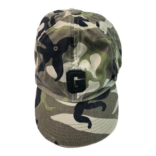 Baseball Hat Camouflage Cap G LOGO 