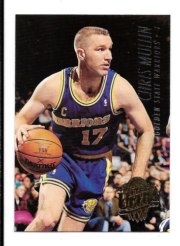 1994-95 Ultra Basketball Singles Complete Your Set Pick From List NRMT - Picture 34 of 157