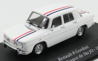  Renault R8 Gordini Equipe 1:43 Modellauto #182 1449