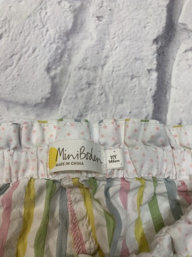 Mini Boden Lot Pants Skirt 10 - Picture 8 of 8