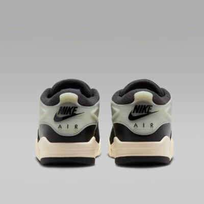 Nike Air Jordan 4 RM Shoes 'Black/Sail' (FQ7939-006 Nike Air Jordan 4 RM Shoes 'Black/Sail' (FQ7939-006