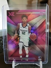 🏀 2019-20 Chronicles XR PINK #272 JA MORANT RC Grizzlies Rookie SP