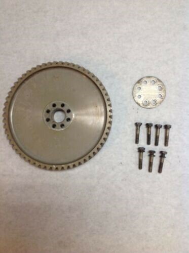 ROLLS ROYCE 1977 Camshaft Water Pump Gear UE6988 & Hardware