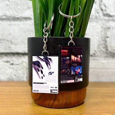Fichier STL Porte-clés ps5·Objet pour imprimante 3D à télécharger·Cults