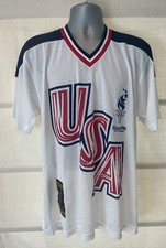 NEW VTG Authentic 1996 Atlanta Summer Olympics USA Jersey Size M NWT