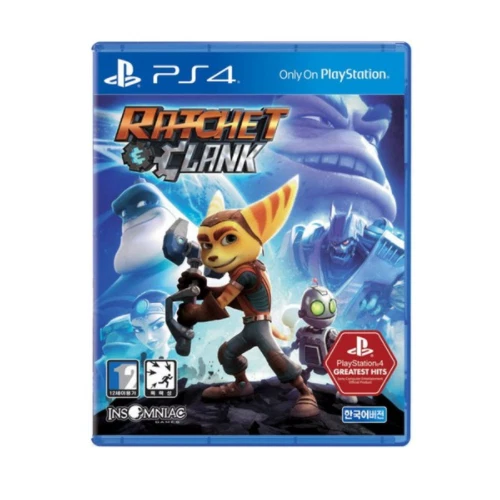 PS4 Ratchet Clank Korean eBay