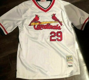 vince coleman jersey