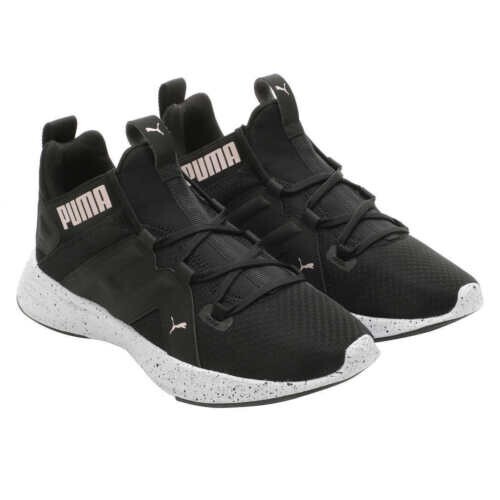 Puma Contempt Demi Mesh Damen Sneaker, Schuhe, schwarz Größe 6 - Bild 6 von 6