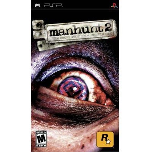 Manhunt 2 - PlayStation Portable (Psp)