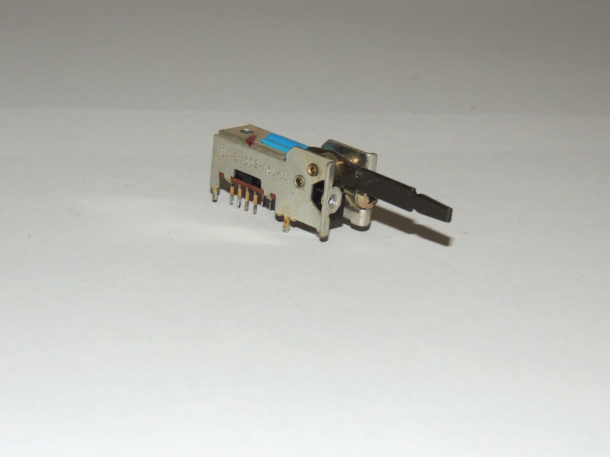 SONY STR-V5 High & Low Filter/Loudness Switch 1-552-461-11 | eBay