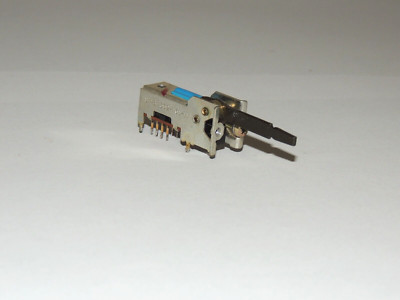 SONY STR-V5   High & Low Filter/Loudness Switch   1-552-461-11