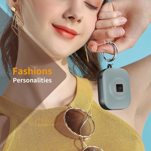 For Apple AirPods 1/2/3/4 Pro 1/2 Shockproof Case Lock Earphone Protective Cover - Picture 57 of 57