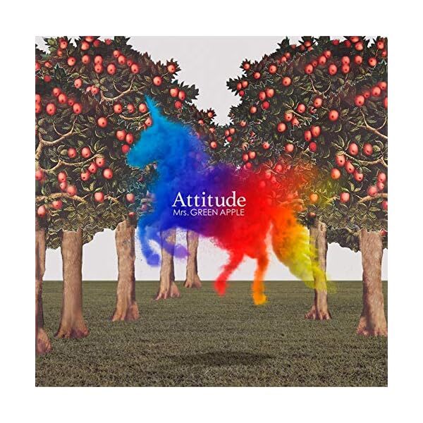 ATTITUDE (regular edition) FS