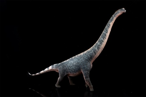 HAOLONGGOOD 1/35 Scale Brachiosaurus Model Dinosaur Animal Collection Decor Gift - Bild 30 von 31