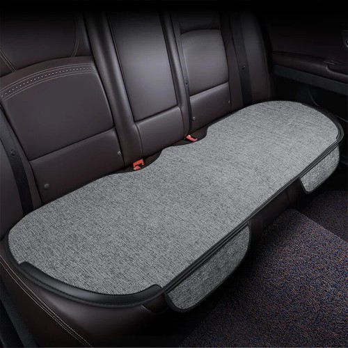 Car Seat Cover Leather Flax Automobile Seat Protection Cushion Vehicle Supplies - Picture 24 of 38