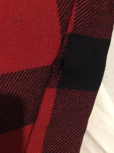 Chaqueta de Colección CC FILSON Talla XL 44 Doble Mackinaw Cruiser 100% Lana Roja EE. UU. - Imagen 8 de 15