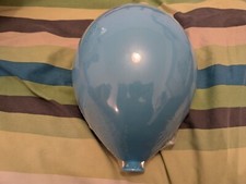 IKEA Dromminge Balloon Light (Blue). Brand New Sealed. IKEA discontinued