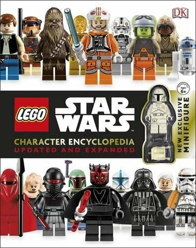 LEGO® Star Wars Character Encyclopedia Updated and Expanded By DK