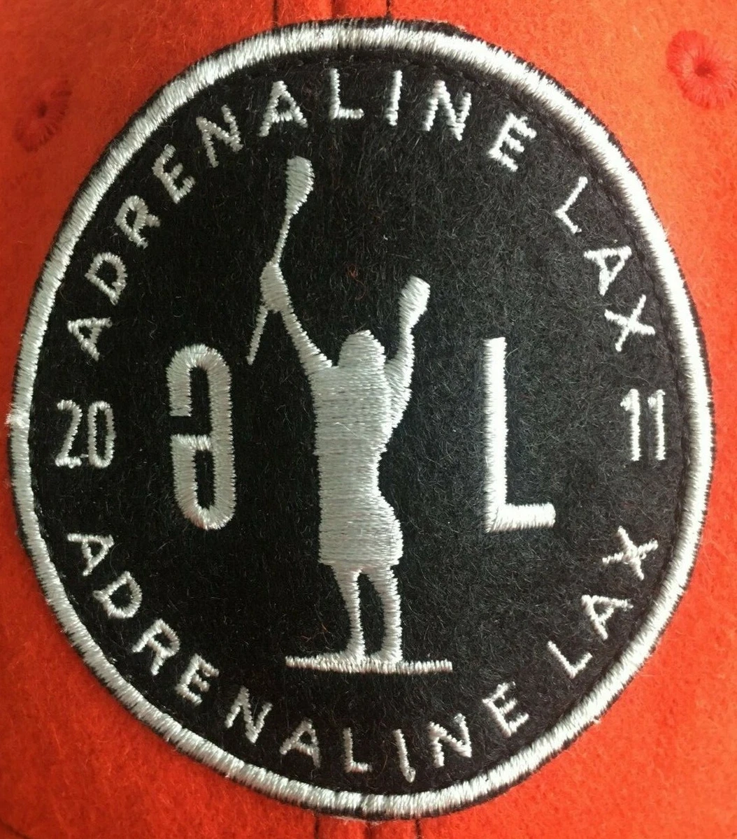 ADRENALINE Lacrosse Hat - Snap Back Cap STX WARRIOR MLL Mitchell & Ness |  eBay