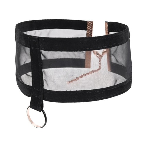 Sex & Mischief Sheer Day Collar - 第 3/7 張圖片