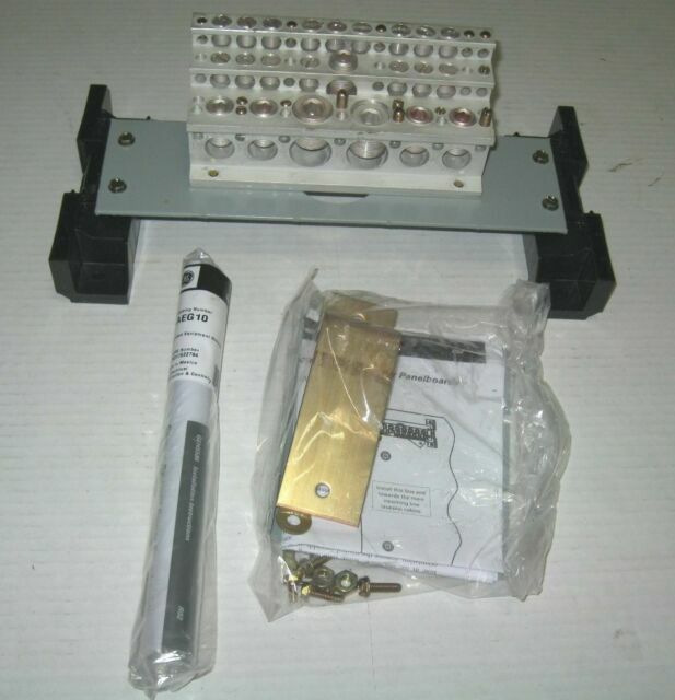 ANKN400 GE Spectra Series Panelboard Neutral 400a for sale online