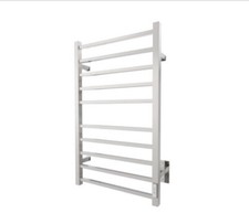 NIB Heated Towel Warmer