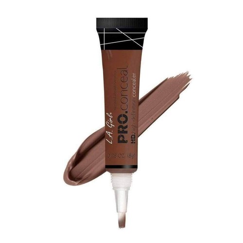 LA Girl Creamy HD Pro Concealer Colour-Corrector Highlighter 8g - 43 shades - Picture 39 of 46