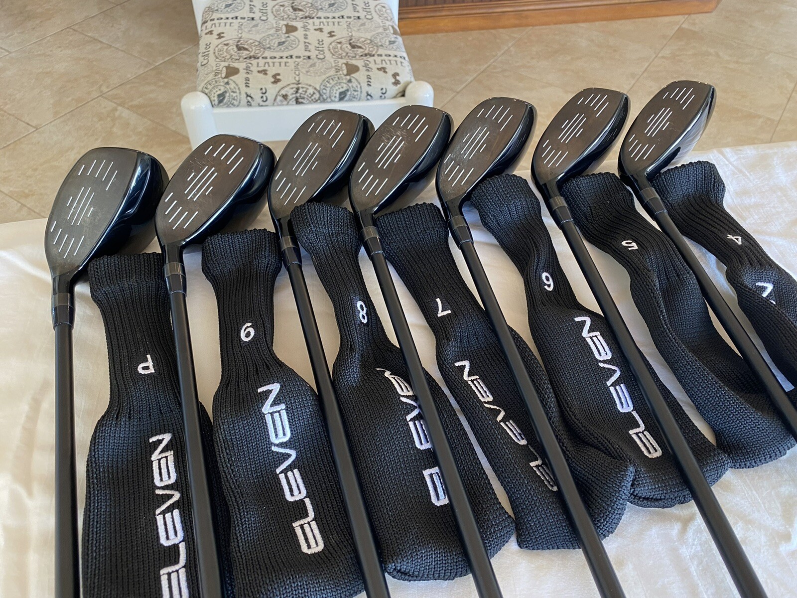 ElevenGolf Hybrid Set 4PW eBay