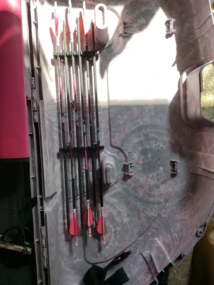 Parker Sidekick XP - RH - 20-29 Pounds - 18-28" Draw Length *USED* - Image 4 of 4