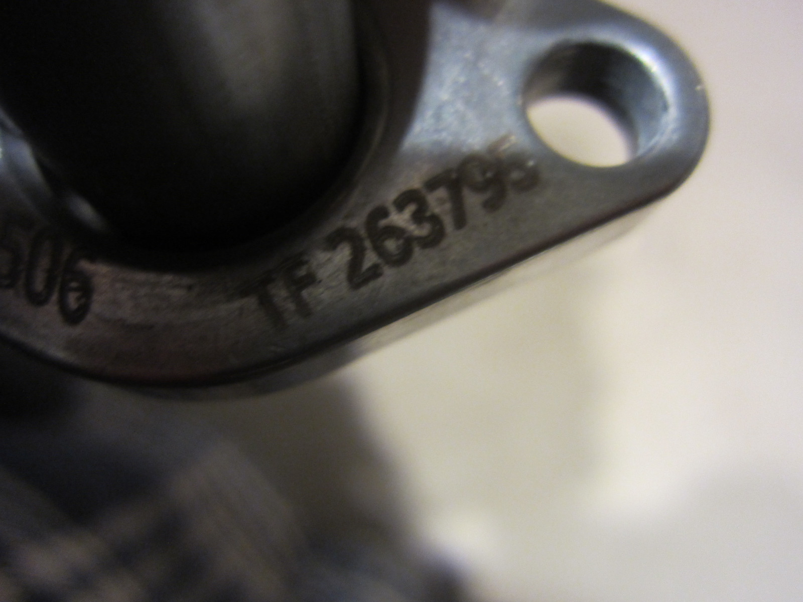 Ferrari 458 - Pipe to LH Manifold - P/N 263795