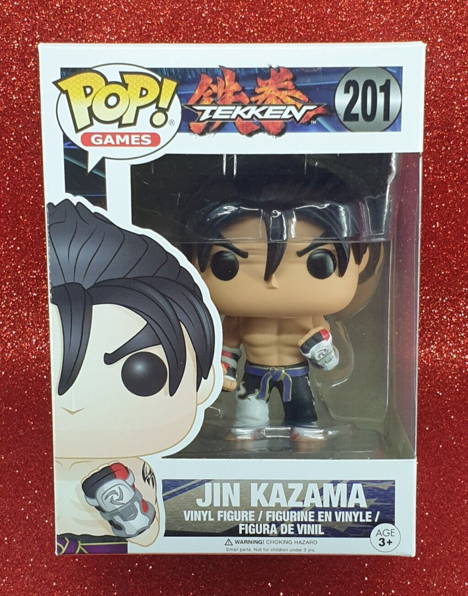 funko pop 鉄拳3体セット Pop! Games: Tekken - Complete Set: Funko - Tokyo Otaku Mode