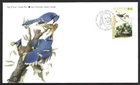 Canada - FDC - 2040 - Aubudon's Birds - 2004