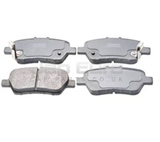 For Honda Odyssey 2.4i RB1 RB2 RB3 2003-2008 Rear Brake Pad Set Brand New