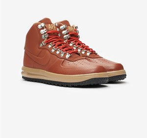Nike Men's Lunar duckboot 18 Force 1 tamaño 8/9 UK 42.5/44 EU [BQ7930-200]  | eBay